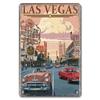 Welcome To Las Vegas Plaque Metal Tin Signs Vintage Decor Nevada Casino Metal Posters Wall Art Decor