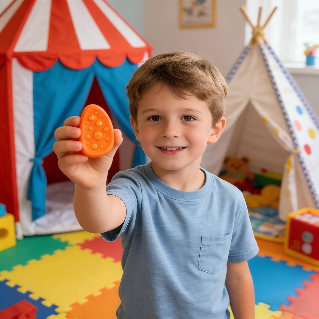 Finger Board, Anxiety-relief Stress Toy