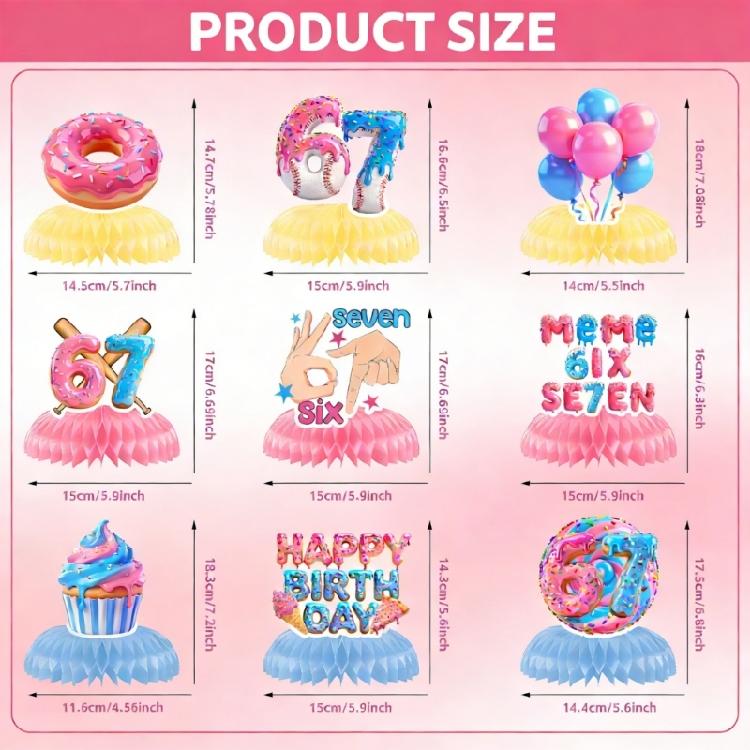 Vibranting Finger Cake Toppers For Tailgating And Team Celebration Event