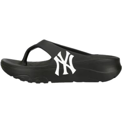 Slipper Graffiti Slip Resistant Flip Flops Unisex Black Sneakers 32SHHW111-50L