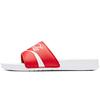 Coca Cola x Gummisohle Badeschuhe Herren Weiß Rot 91926983-18