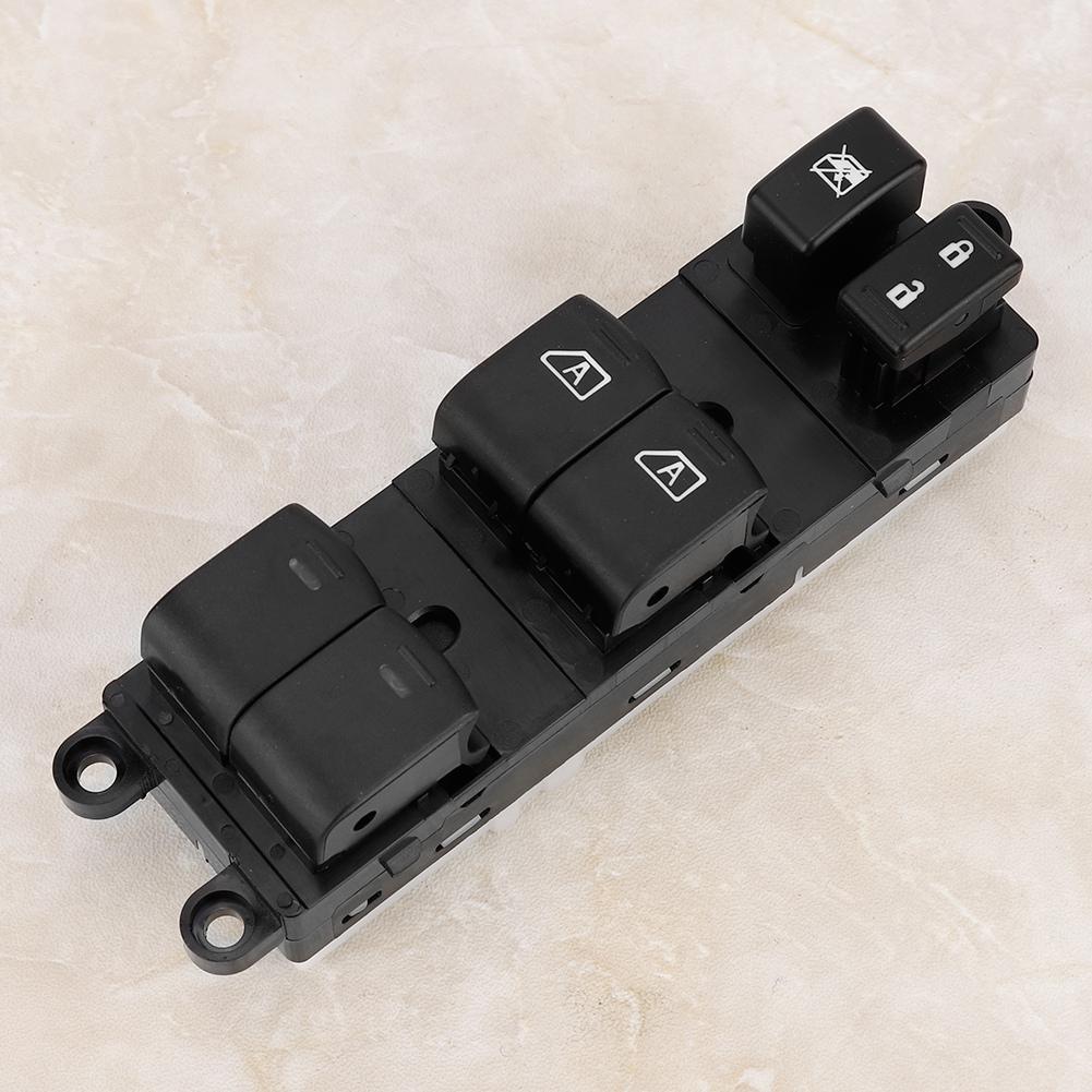 Front Left Power Window Master Control Switch Fit for Nissan Pathfinder 20072012 25401ZP80A