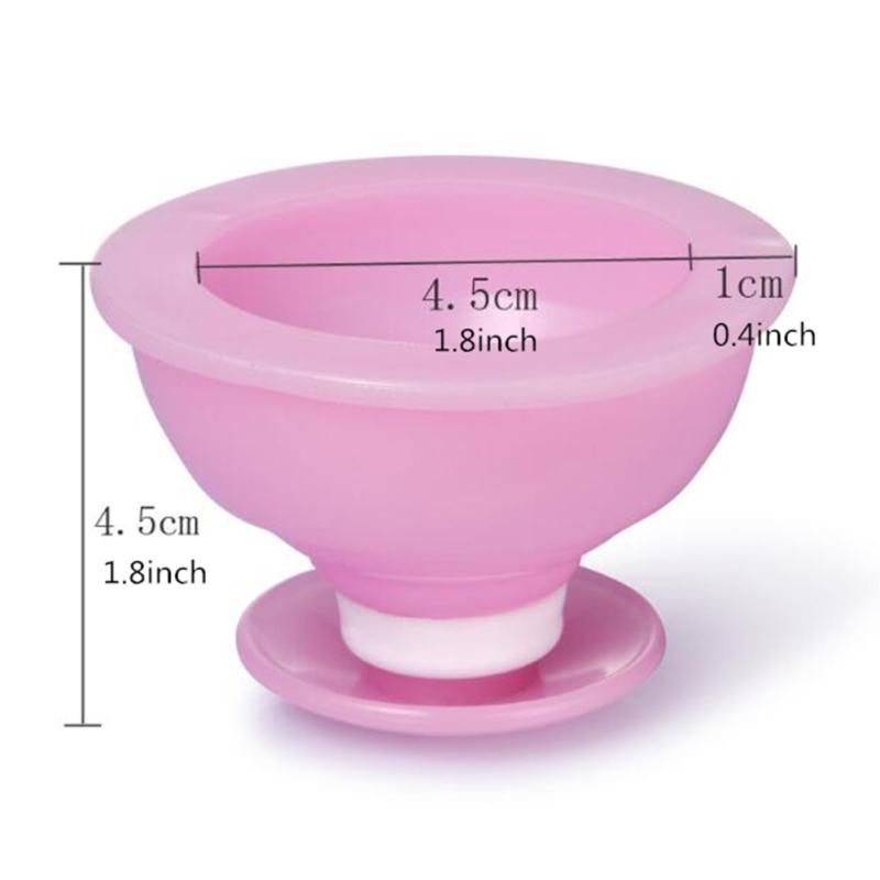 Ventuze pentru mameloane din silicon cu aspirație extremă Plunger pentru masajul femeilor