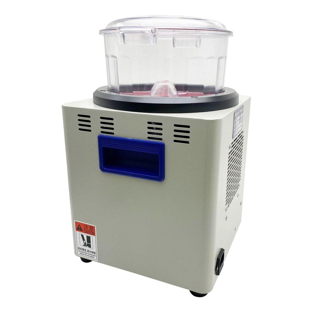 KT205 Magnetic Polishing and Deburring Machine for Metal Jewelry