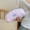 Large Capacity Pen Bag Multi-Layer Divided Cosmetic Pouch Korean Style Stationery Organizer  School