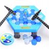 Skill Game Little Penguin Penguin In Ice Ice Trap