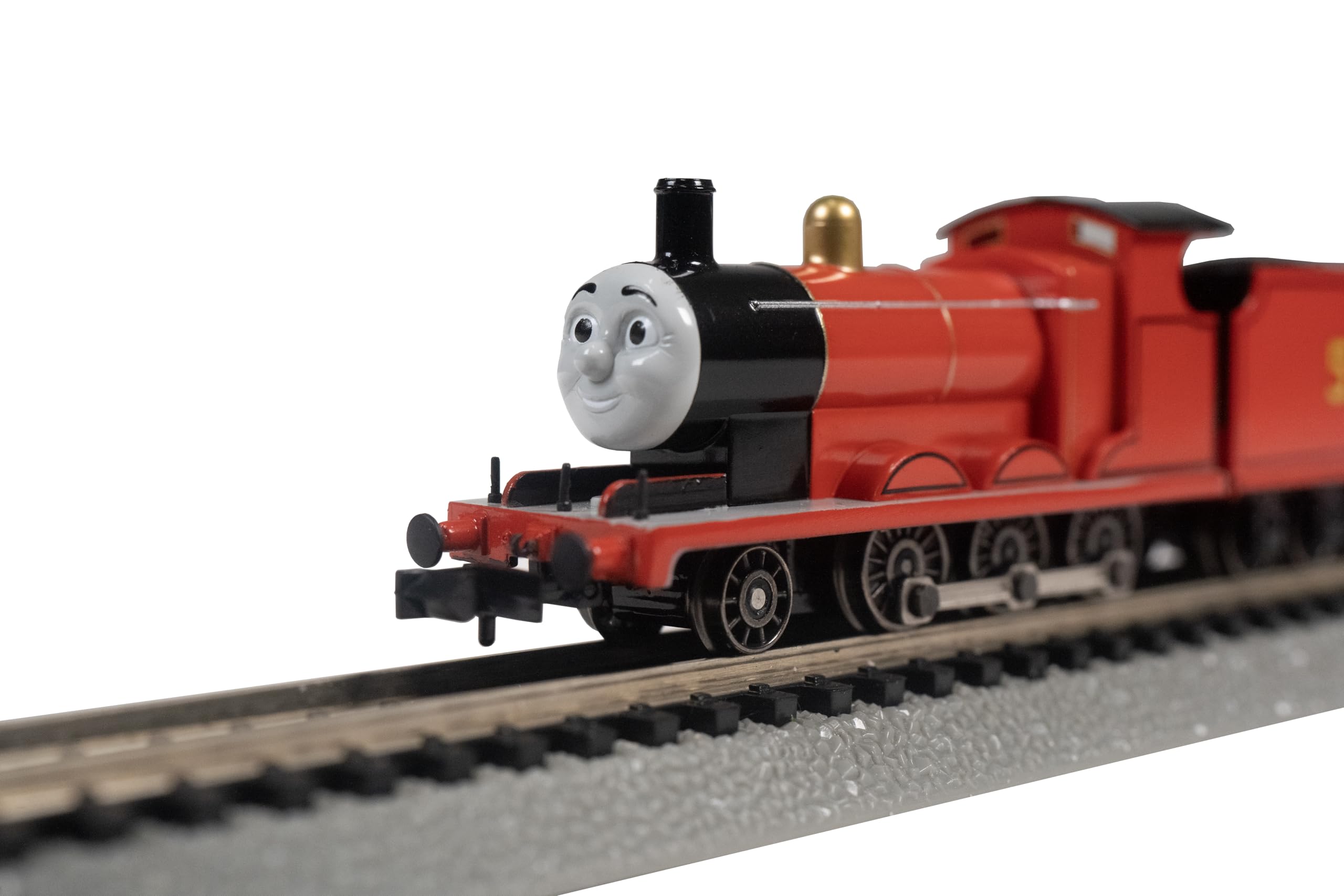 Bachmann Trains Томас Джеймс Красный Паровозик Масштаб N - и Друзья™ - -