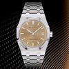 New Specht & Söhne Octangle Men's Watches Sapphire Crystal Stainless Steel Watch 50m Waterproof Watch For Men