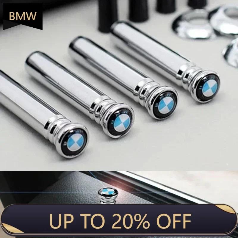 2025 E46 For BMW 4PCS Stainless Steel For BMW M E39 E36 E60 E90 E46 F30 F10 F20 E53 E34 X1 X3 X5 X6 Car Lock Modified Door Pin C