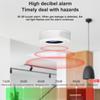 Tuya WiFi Natural Gas Leak Detector Wireless Gas Leakage Sensor Smart Home Kitchen Security Sound Alarm Smart Life APP