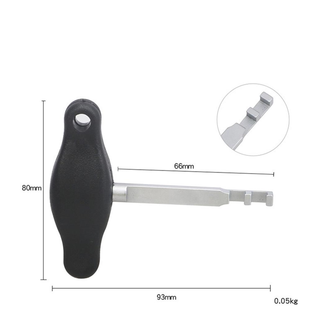 Car Wire Harness Plug Extraction Tool Connector Terminal Coil Socket Unlocking Removal Tool For Electrical Service