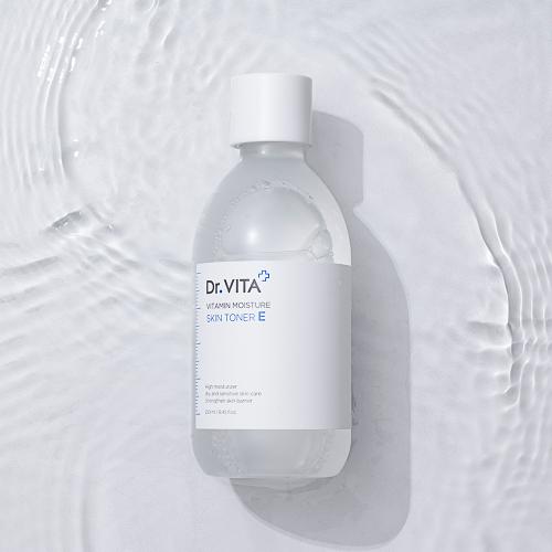 Dr. Vita Vitamin E Whitening & Wrinkle Care Skin Toner 250ml