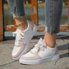 Damen Sneaker Laufschuhe Atmungsaktiv Leichte Wanderschuhe Sport Freizeit Damenschuhe Tennis Bewegung Skateboard Schuhe Outdoor