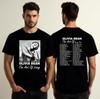 Music Concert T-shirt Olivia Tour Dean The Art Of Living Venue & Dates Top Tee