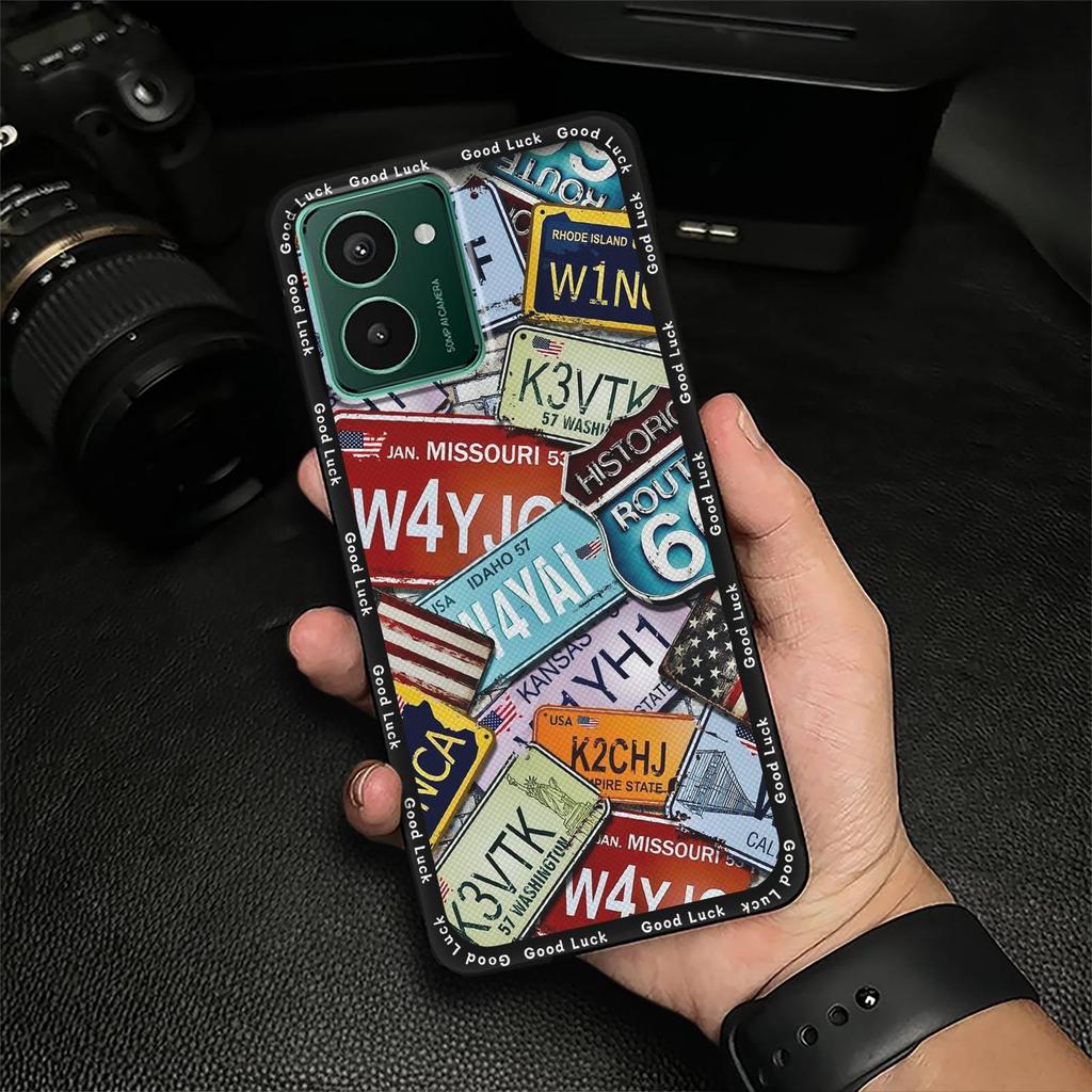 Nokia HMD Pulse Series Dustproof Cute Heat Dissipation Phone Case