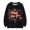 Sweatshirts For Women Knit Sweater Cute Shirt Fall Crewneck Pullover Tops