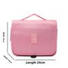 Toiletry Bag Travel Organizer With Chain Lock For Home And Trip Use