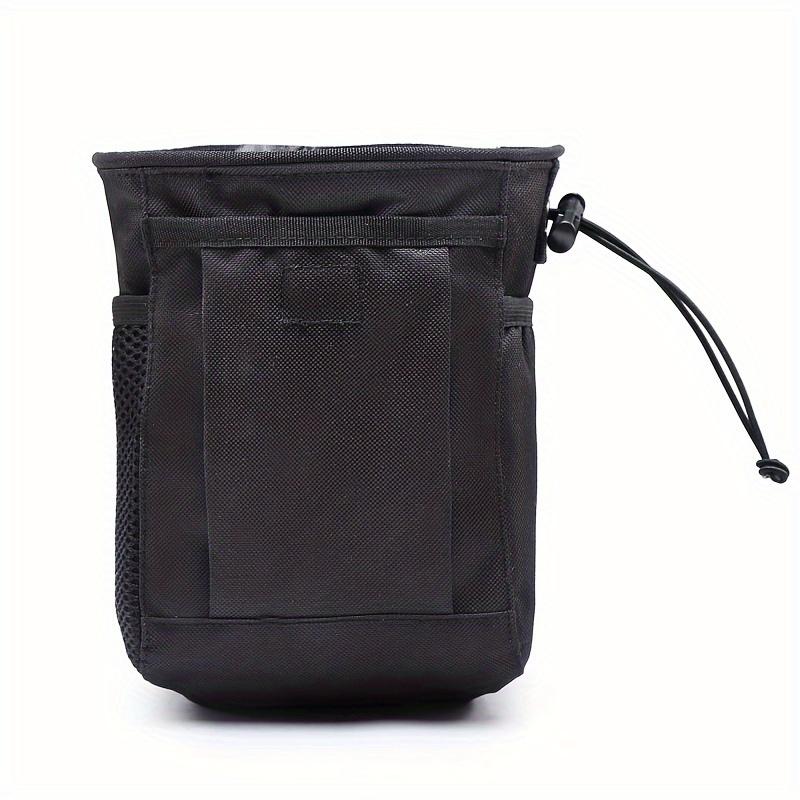 Gear Compact Magazine Drop Pouch Sundries Recycling Bag Molle Camo Tactical Leisure Sports Bag Magazine Clip Mountaineering Bag