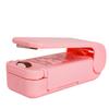 Portable Mini Heat Sealer for Plastic Bags and Snacks, Handheld Sealing Machine for Home Use