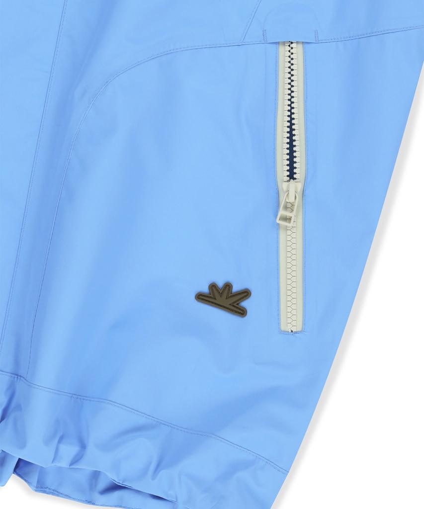 Sunlovetour Pertex® 3L Glen Shell Jacket Blue