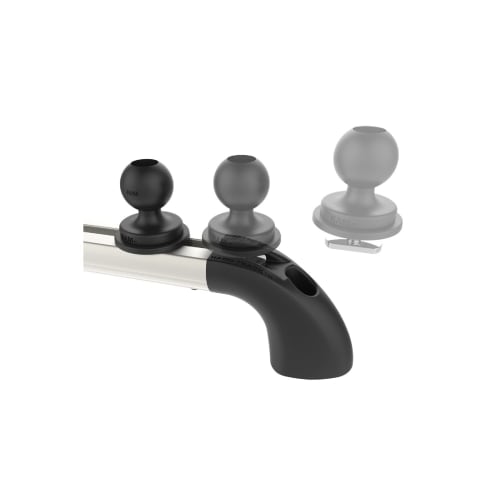 RAM MOUNTS Hand Track Rail Total Length 18inch RAM-TRACK-H12U