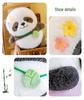 Chengdu Giant Panda Plush Doll Crossbody Bag, Panda Figurine Throw Pillow, Girls Souvenir Healing Gift.