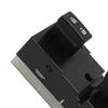 As Shown Power Window Switch Car Window Control Switch Electric Control Button OE 25411JA02A Single Piece Unit