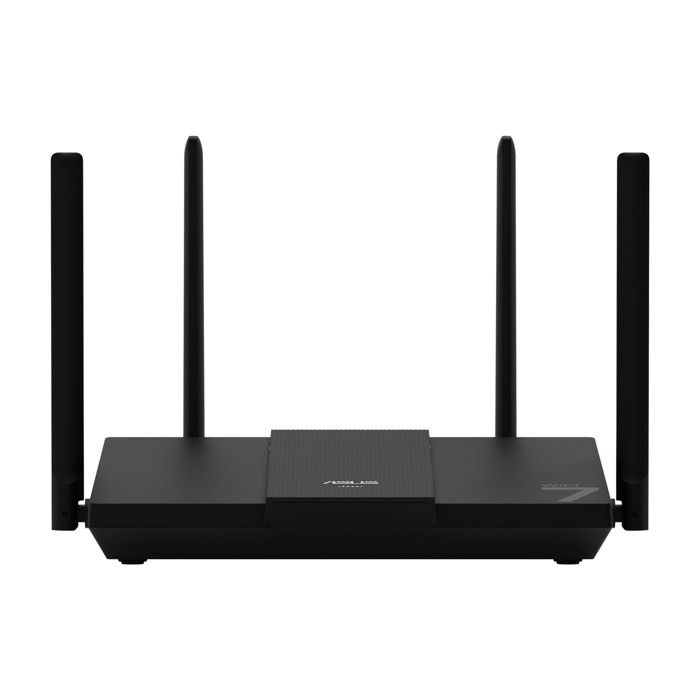 Asus RT-BE50 Router Wi-Fi 7 Dual-band 2882 Mbit/s 2.5 Gigabit Ethernet Nero