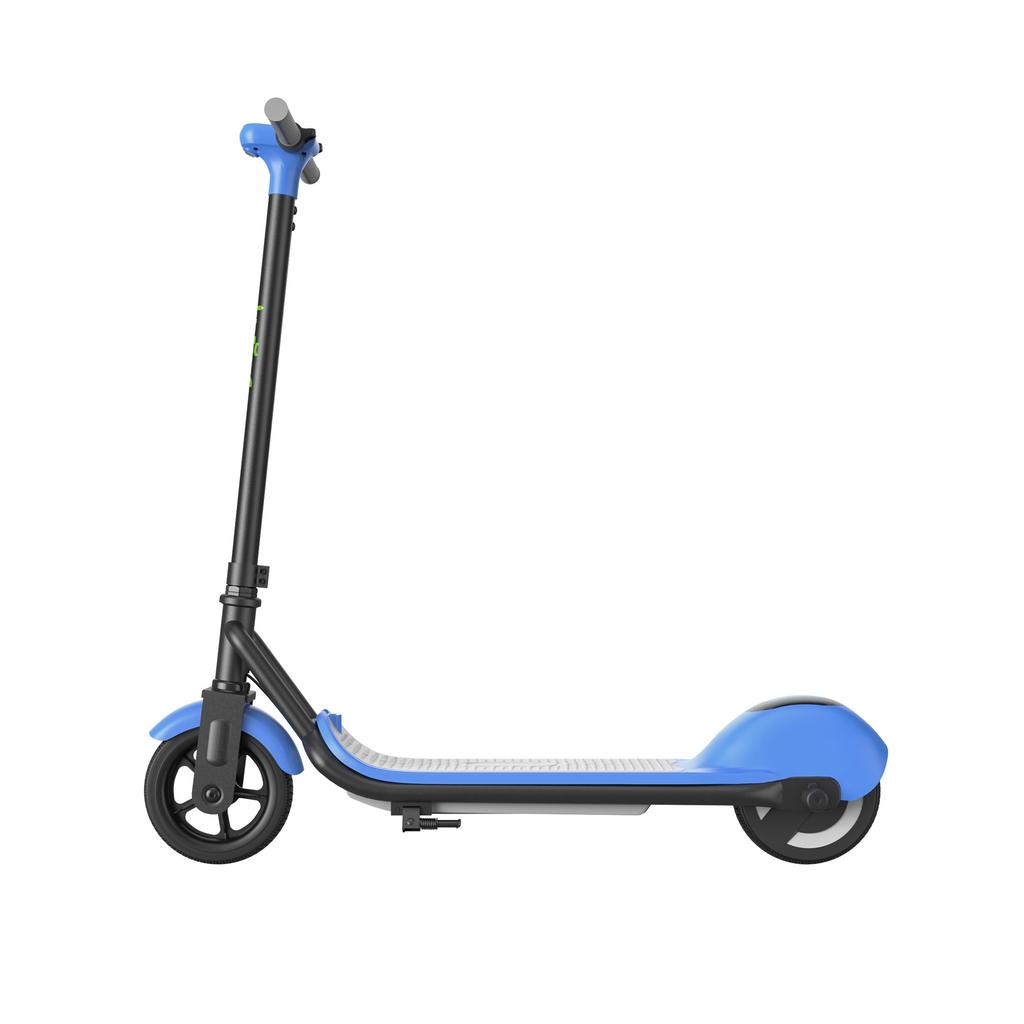 KIDDOWE K1 Children's Electric Scooter 130W Motor 24V3AH Battery 14KM/H TOP Speed 6.5 Inch Solid Tire Outdoor Play E-Scooter