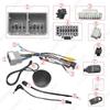 Chevrolet Spark 19-21 Android Navigation System Power Cord & Decoder Box 16P Tail Line