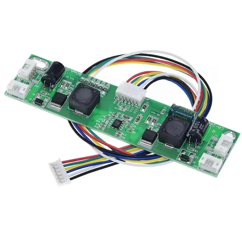 LED-TV-Hintergrundbeleuchtungs-Leistungsplatine mit Konstantstrom-Boost-Funktion, entwickelt für LCD-Zubehör und Standard-Wechselrichter