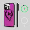 Camp Half-Blood Phone Case For IPhone 13 14 15 11 12 16 17 Pro Max Plus For Magsafe Magnetic Shell