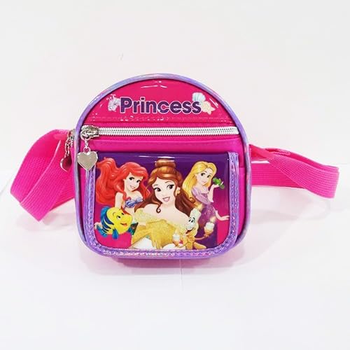 Princess Onigiri Shoulder Bag (with friends) PCNG-3032