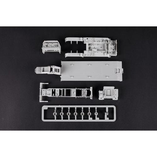 Trumpeter 1/72 German Faun Elephant SLT-56 Tank Transporter Plastic Model 07196