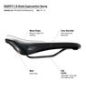Selle Sanmarco Shortfit Shield Supercomf Wide 2.0