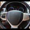2014 15 16 17 2018 für Suzuki SX4 S-Cross Links hand stick Auto Lenkrad Buttom Rahmen Abdeckung trim Zubehör