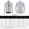 Mens Windproof Cycling Rain Reflective Jacket