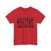 Funny Anxiety T-Shirt I Don't Struggle With Anxiety I'm Actually Pretty Good
