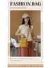 Autumn 2025 Minimalist Nylon Women's Bag: Versatile Single Shoulder, Backpack & Crossbody.