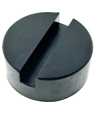 HTharros Jack Pad Universal Rubber Hydraulic Garage Jack Pad Rubber Pad Frame Rail Protection