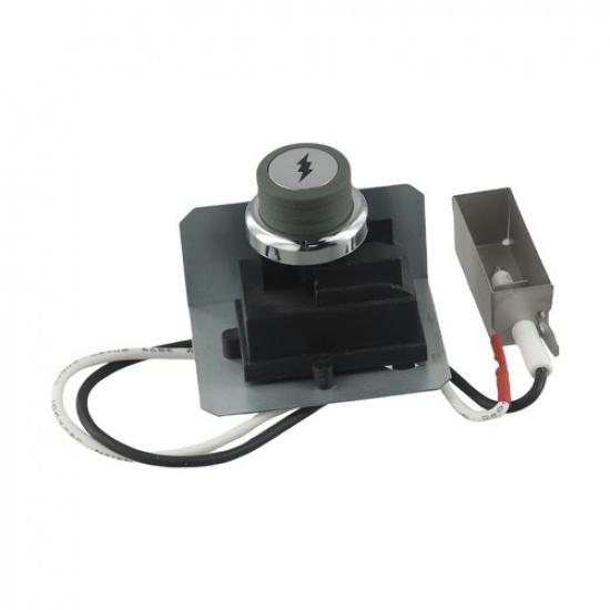 Инструмент для комплекта зажигалки Детали Решетка (2007) Подходит для газового воспламенителя Weber 67726