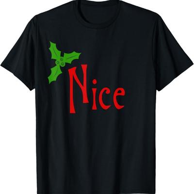 Nice List T-Shirt