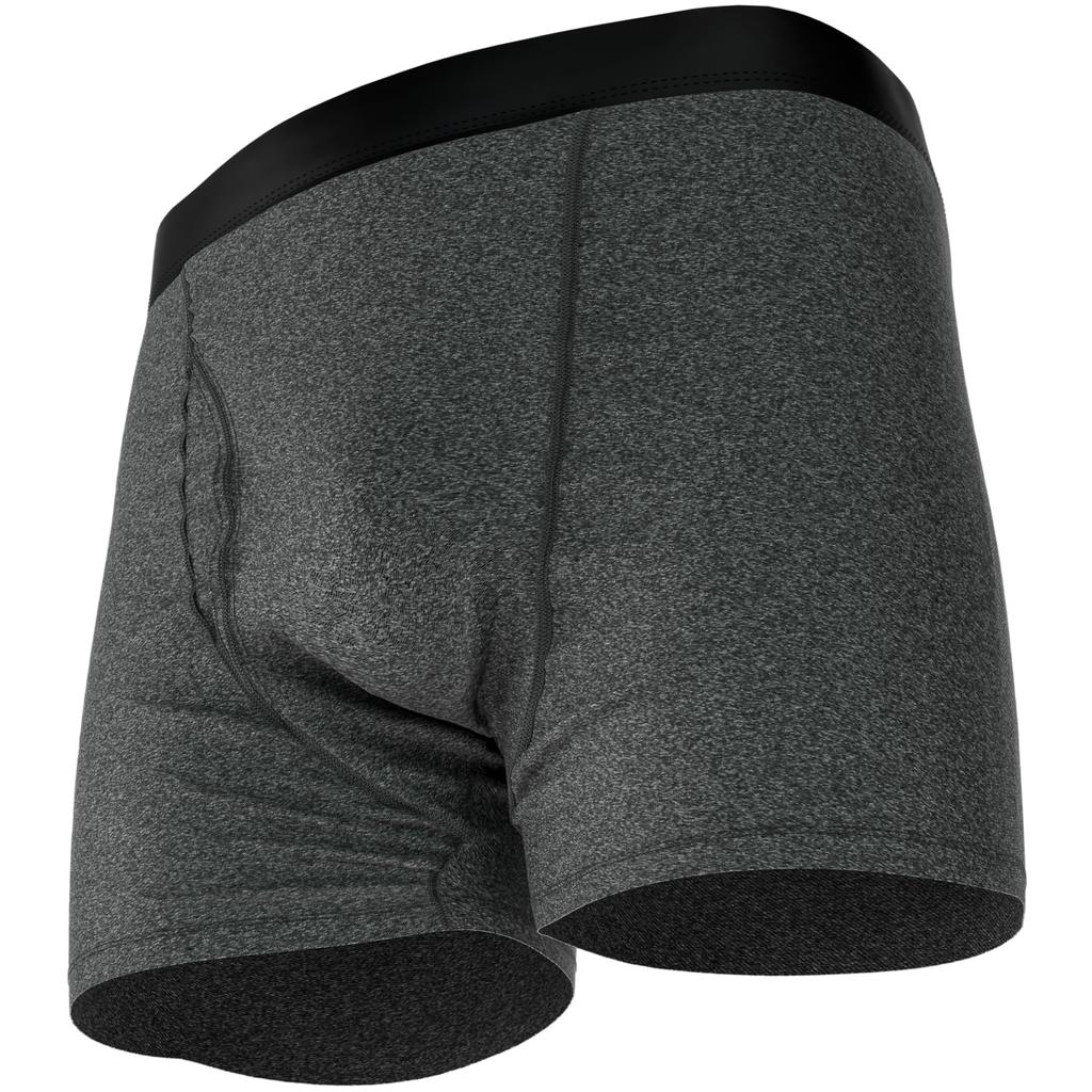 Sereni Incontinence 60ml and with a Natural Silhouette Men's Briefs, Capacity, Dermatologist-Approved, Waterproof, Deodorizing, Antibacterial,