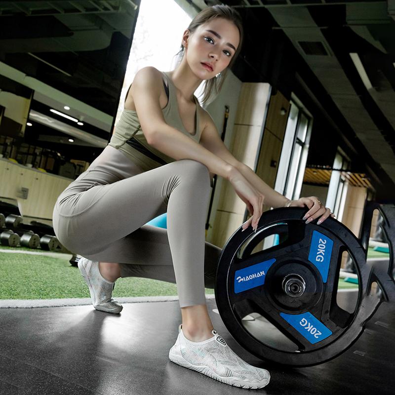 Women's Water Sports Shoes Refreshing Comfortable Quick-Drying Fitness Shoes Surfing Beach Fishing Men's Upstream Wading Shoes