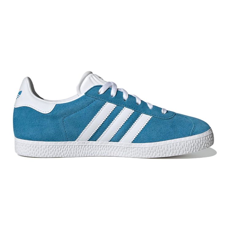 Adidas Gazelle J Blue Kids Sneakers Pantone Cloud-White HP2880