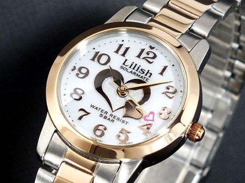 

[Citizen] Часы Citizen Relish от CITIZEN на солнечных батареях для женщин H997-906