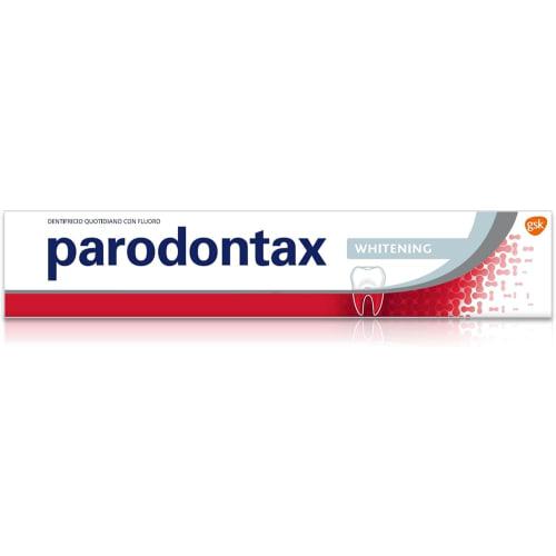 

Parodontax Blanqueante Dentifrice Toothpaste by GLAXOSMITHKLINE C.HEALTH.SpA