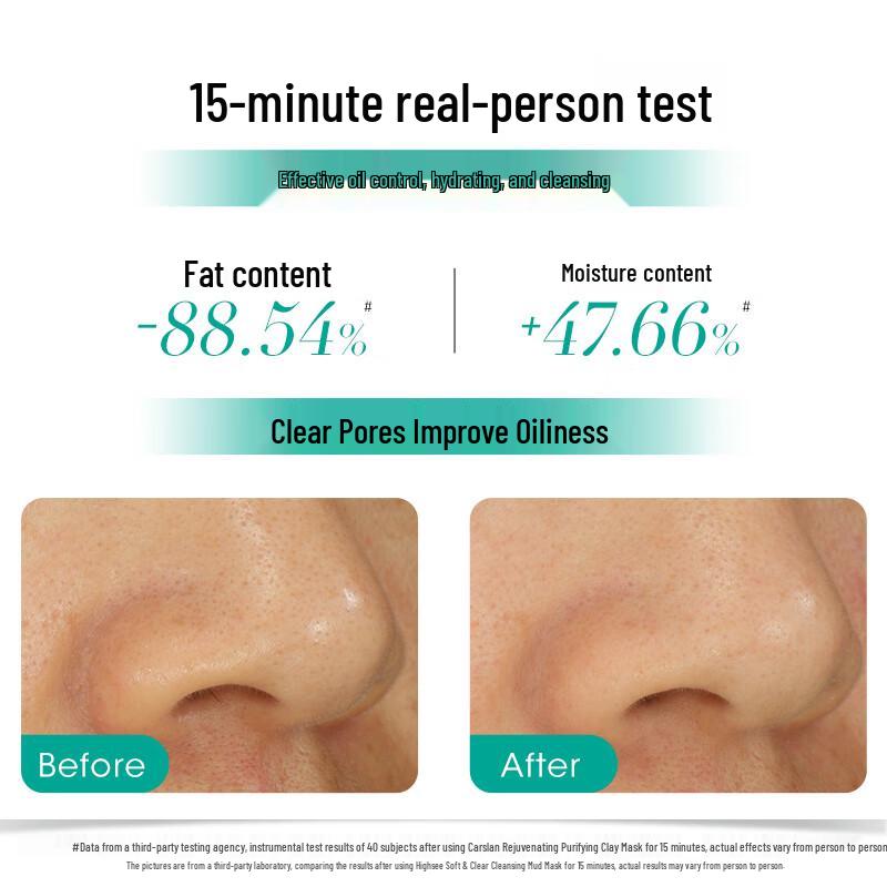 COGI Oil Control & Acne Treatment Mud Mask 100g