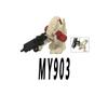 Anakin. Darth Revan. Wampa. Bantha. Character Building Block Toy
