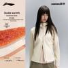 Li-Ning Women's Outdoor Water-Repellent Fleece Softshell Jacket